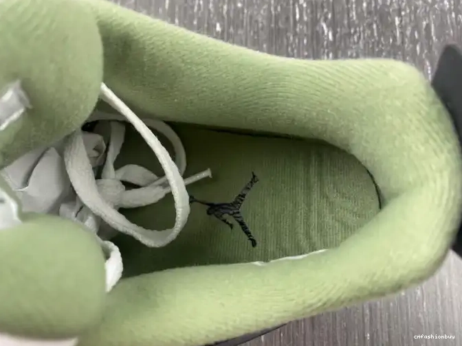 4 WMNS AQ9129-103 Seafoam Jordan Air 0630